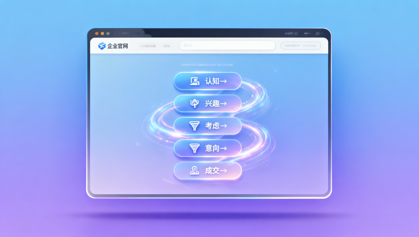 B2Bマーケティングコンバージョンファネルとは何か？訪問者から成約までの5つの重要段階を解説