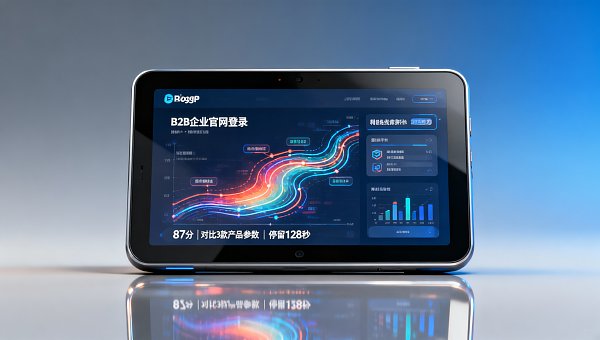 B2B独立站怎么做线索收集？4种高意向线索捕获策略