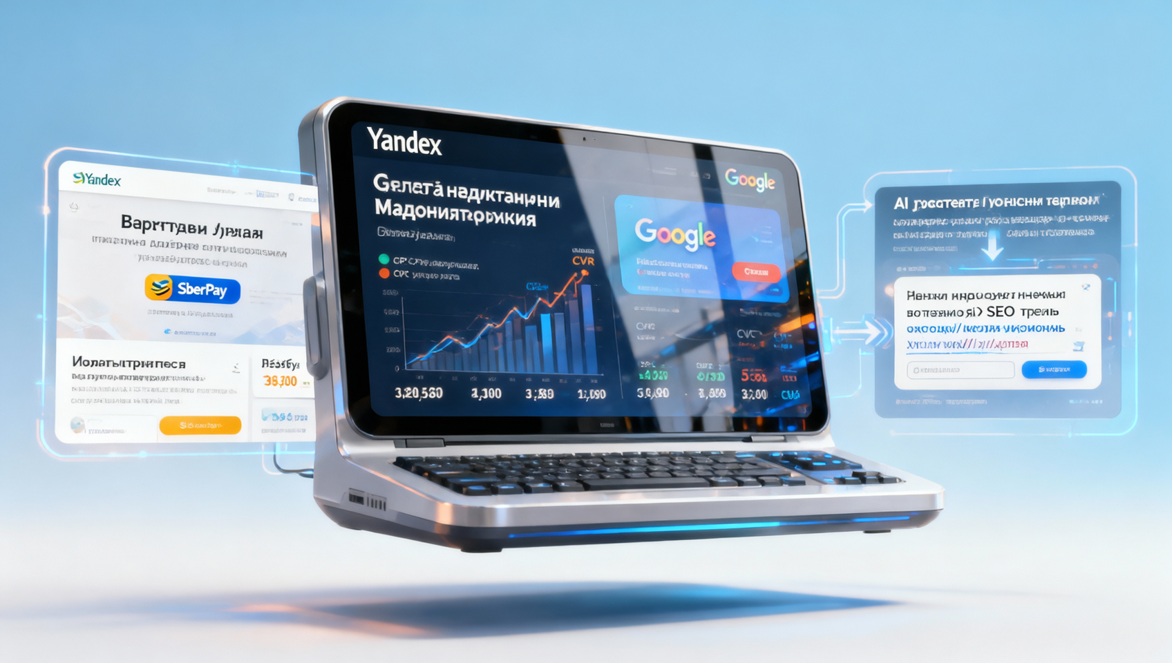 海外貿易促進予算が限られている場合、GoogleとYandexのどちらを優先すべきでしょうか？2026年の東欧市場における投資対効果（ROI）の比較。