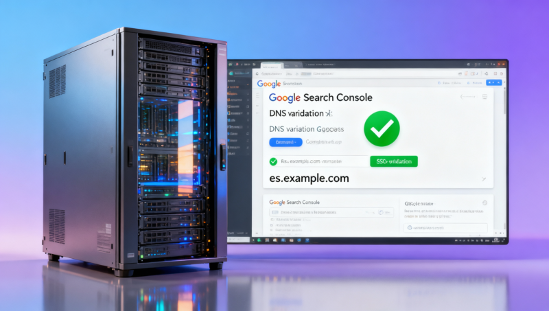 自動ウェブサイト翻訳はGoogle Search Consoleの認証を通過できますか？実践手順