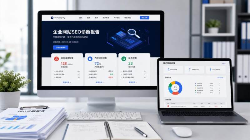 Google SEO最適化の効果が低い一般的な原因：インデックス、コンテンツ、技術的問題の調査