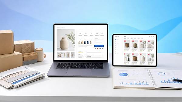 越境EC独立サイトとプラットフォーム店舗の違いは何ですか？どのような海外展開段階に適していますか