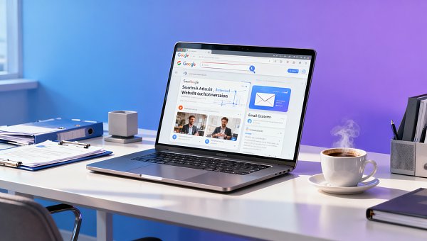 海外数字营销渠道怎么组合？Google、社媒、邮件各自适合什么目标