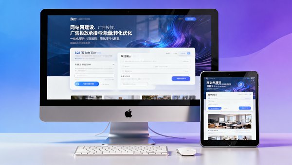 B2B落地页怎么设计,才能让广告点击更容易变成询盘? B2B落地页怎么设计,才能让广告点击更容易变成询盘?