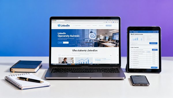 B2B企业LinkedIn运营方法:从主页优化到私信触达的实操步骤 B2B企业LinkedIn运营方法:从主页优化到私信触达的实操步骤