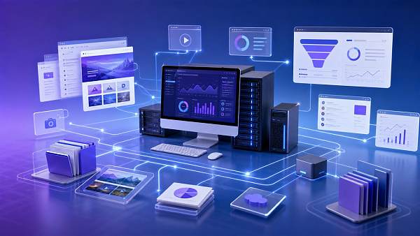 AIマーケティングシステムはどのような重複作業を代替できるか