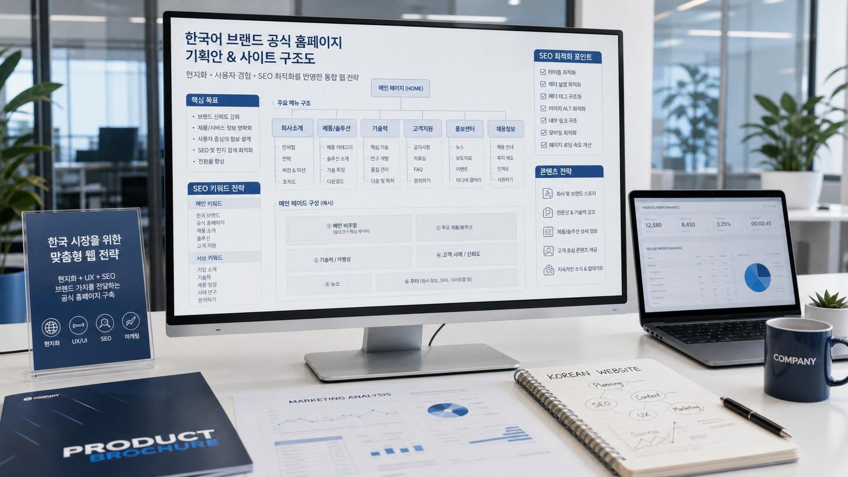 韓国語サイト制作でブランド公式サイトをどう作るべきか?韓国市場に適したコンテンツ構成とビジュアル表現の提案 韓国語サイト制作でブランド公式サイトをどう作るべきか?韓国市場に適したコンテンツ構成とビジュアル表現の提案