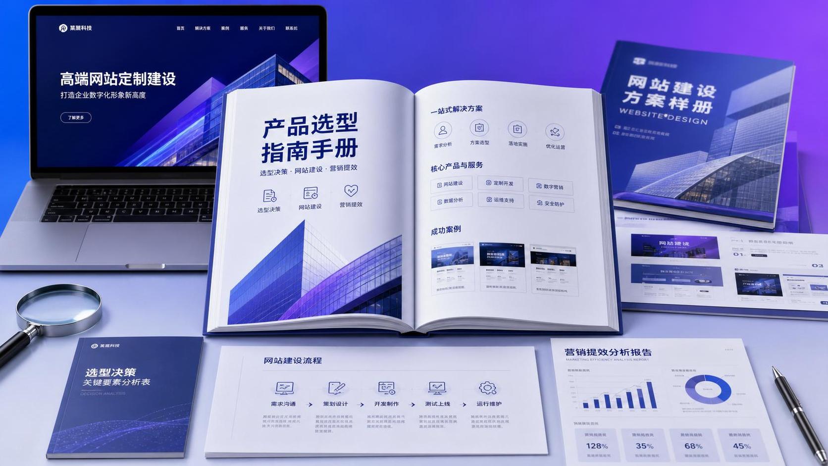 2026年最新版製品選定ガイドコンテンツ完全ガイド：Webサイト構築とマーケティング一体型サービスをどう評価するか