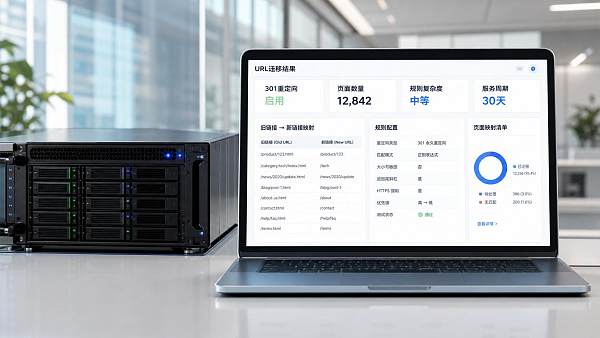 301重定向设置价格怎么算？按页面数量、规则复杂度还是服务周期