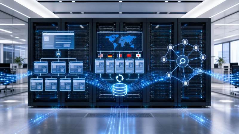 AIを活用した多言語ウェブサイトシステムを最適化するには？URLや翻訳フローからインデックス作成効率まで、トラブルシューティングを徹底解説します。