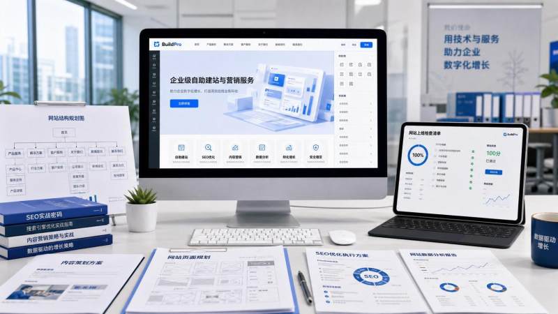 企業向けセルフサービスサイト構築システムのチュートリアル：カラム企画から公開リリースまでの実践手順