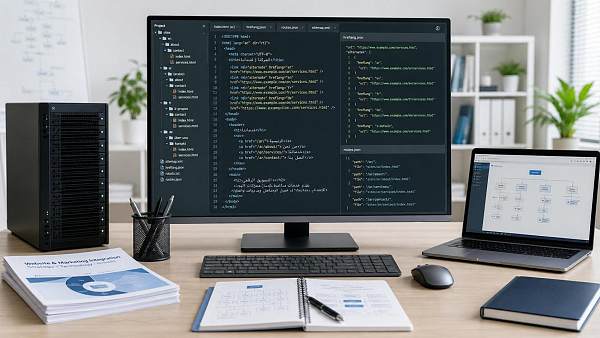 アラビア語サイトSEO構造はどう組み立てる？ディレクトリ階層、URLとhreflang設定の要点