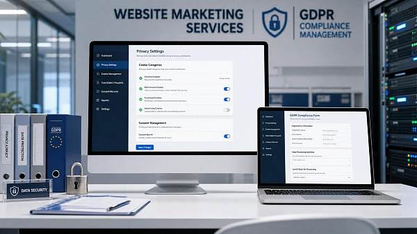 易营宝GDPR準拠サービスには何が含まれますか？Cookie、フォームおよびデータ利用許可の範囲について