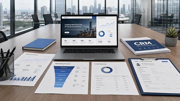 ワンストップ型マーケティングプラットフォームの外貿企業は価値があるのか？サイト構築、顧客獲得、CRMによる投資対効果の評価