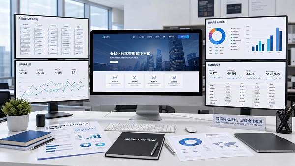 グローバルデジタルマーケティングコンサルティングはどのような問題を解決できますか？どのような段階の海外進出企業に適していますか