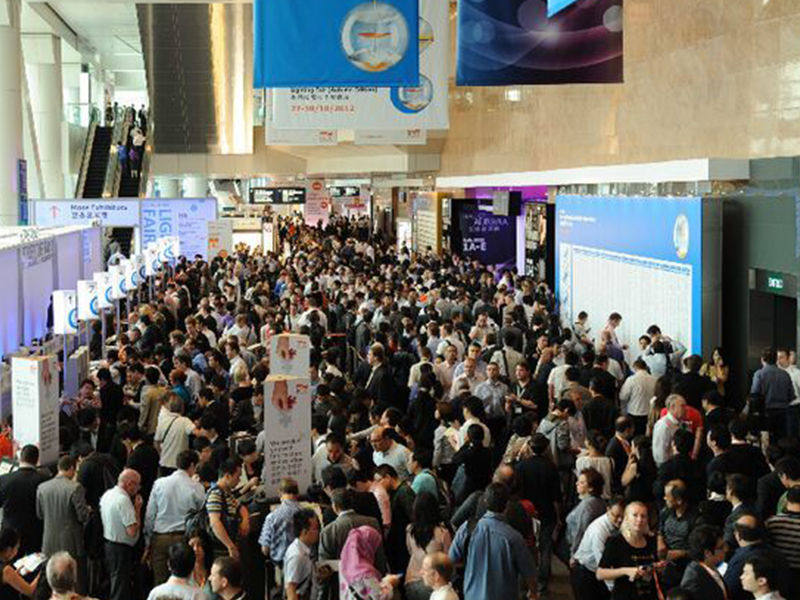 eBay、AsiaWorld-Expo 2016で輝く