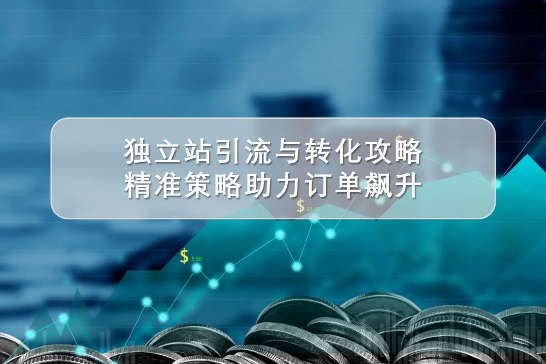 独立站引流与转化攻略:精准策略助力订单飙升.jpg 独立站引流与转化攻略:精准策略助力订单飙升.jpg