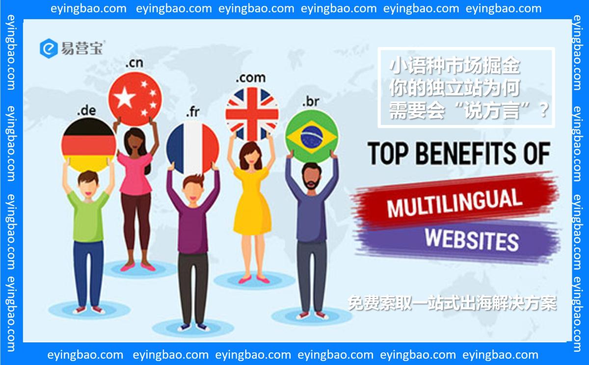 小语种市场掘金:你的独立站为何需要会“说方言”.jpg 小语种市场掘金:你的独立站为何需要会“说方言”.jpg