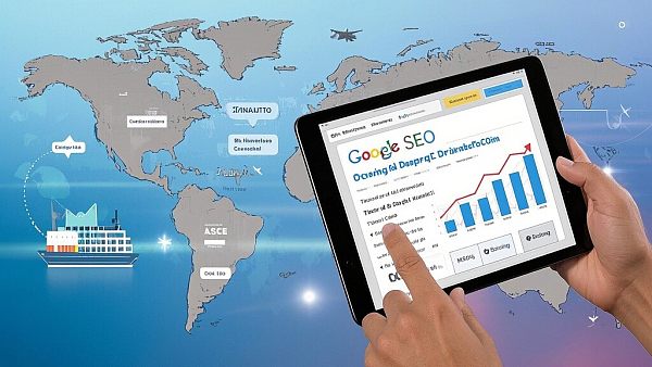 AI 디지털 마케팅 SEO 최적화 서비스, 외貿 독립 사이트의 경쟁력 강화