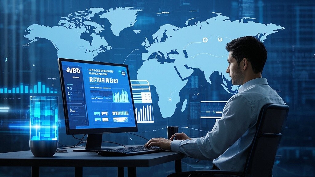 AI 디지털 마케팅 SEO 최적화 서비스, 외독립 사이트를 더 스마트하게