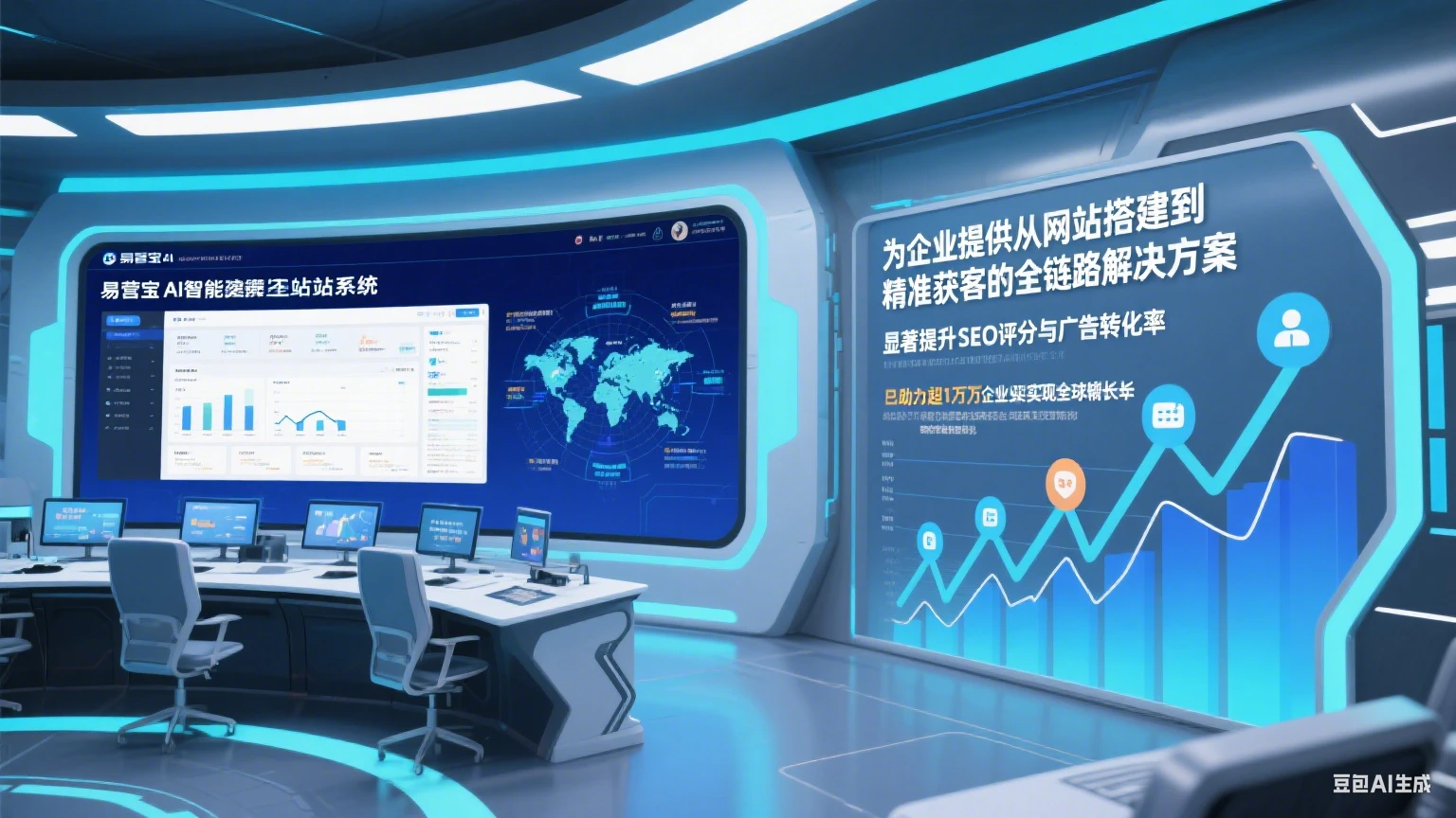 AI 스마트 마케팅: 미래는 다가오고 있습니다, 여러분은 준비되셨나요?