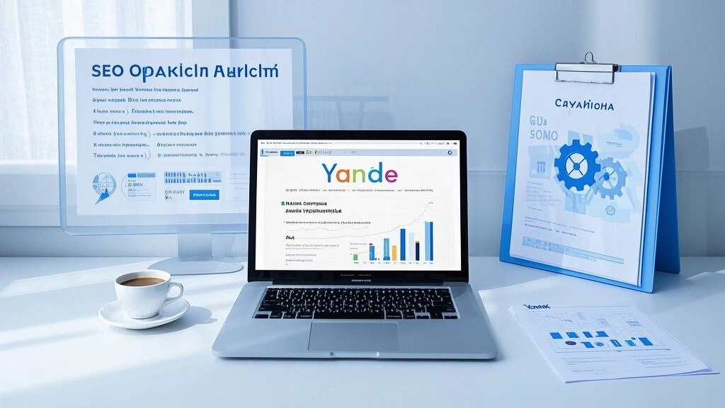 Yandex SEO 회사는 해외 무역 독립 웹 사이트의 순위를 높이는 데 어떻게 도움이 되나요?