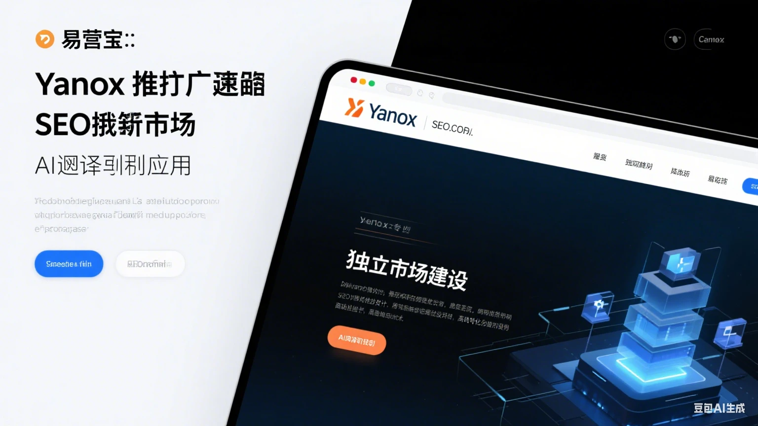 대외 무역 독립 방송국 Yandex 프로모션 : 러시아 시장을 장악하는 방법은 무엇입니까?