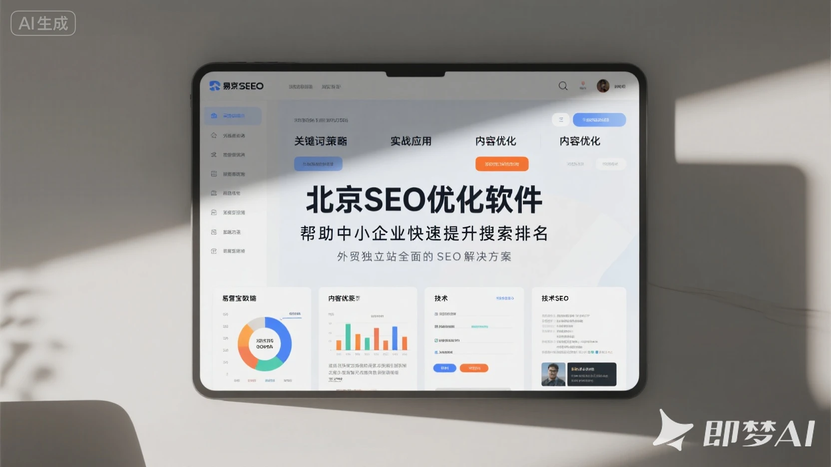 베이징 SEO 최적화 소프트웨어 전투 : 중소기업이 순위를 빠르게 향상시키는 방법은 무엇입니까?