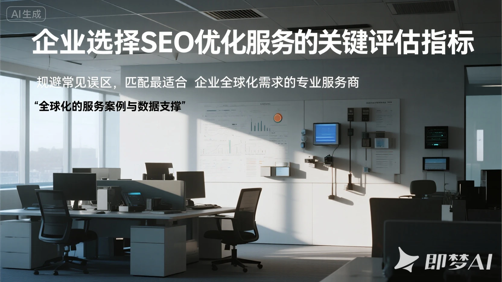 기업 의사 결정자를 위한 필독: SEO 최적화 서비스를 선택하는 방법?