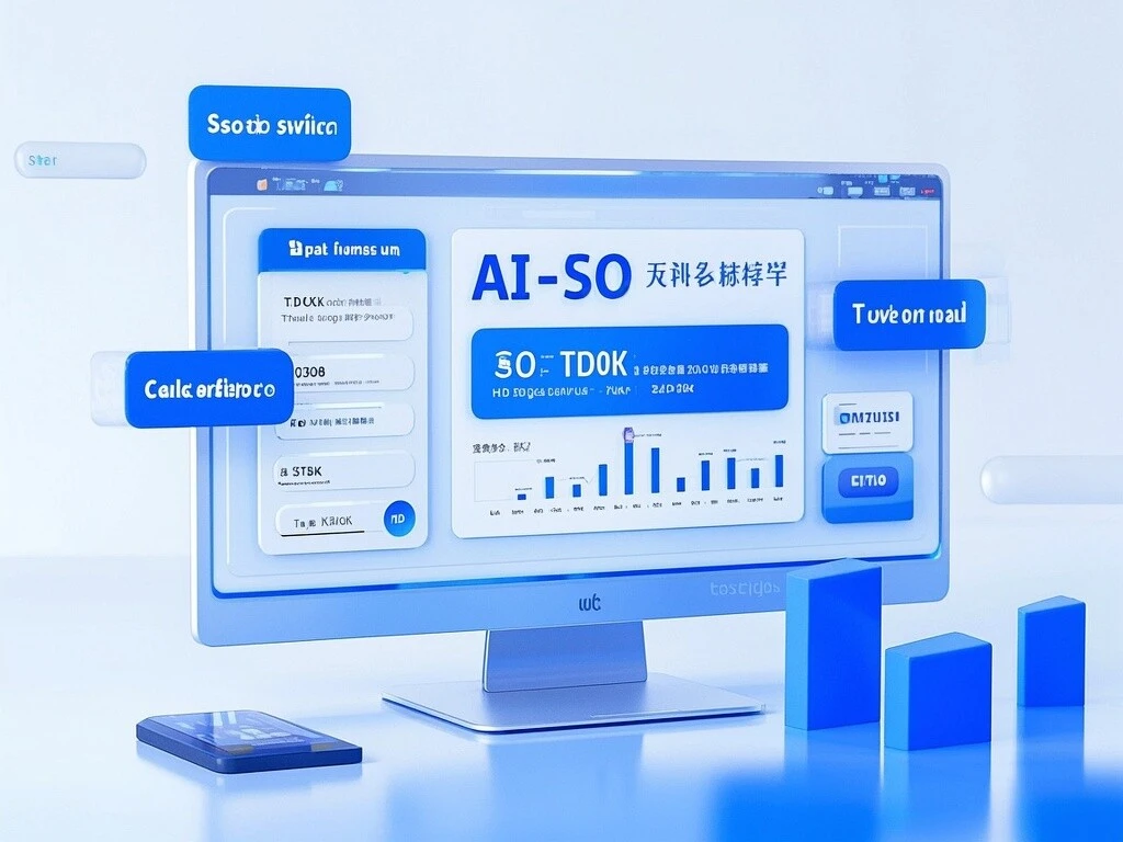 AI+SEO 듀얼 엔진 최적화 시스템