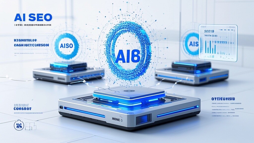 AI+SEO 듀얼 엔진 시스템 최적화 서비스