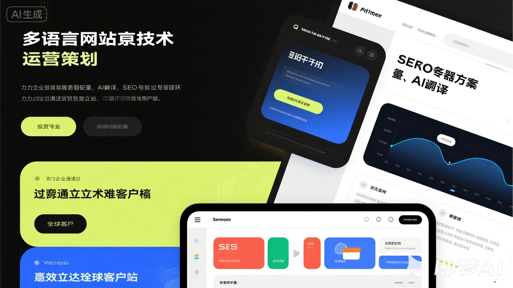 多语言网站建设指南：如何吸引全球客户？