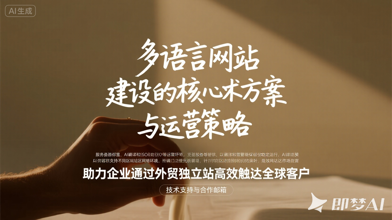 多语言网站建设指南：如何吸引全球客户？