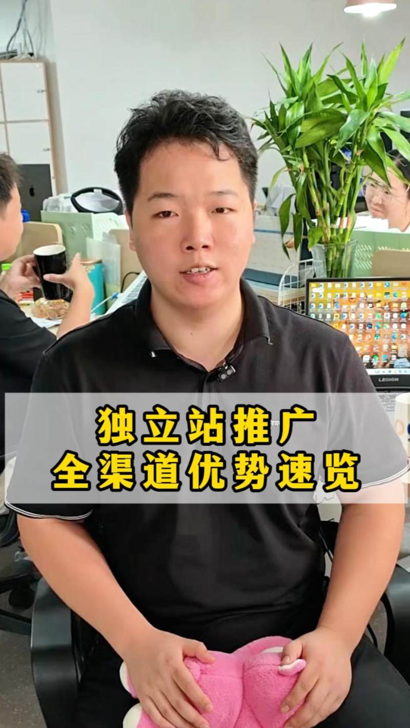 독립 사이트 홍보의 전 채널 장점 빠른 탐색