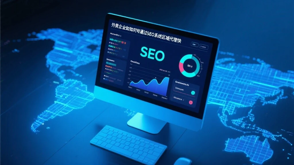외贸 기업은 어떻게 SEO 시스템 지역 에이전시를 통해 해외 시장을 신속하게 확장할 수 있을까요?