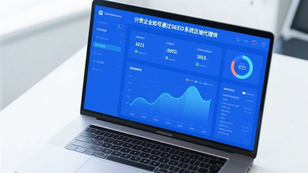 외贸 기업은 어떻게 SEO 시스템 지역 에이전시를 통해 해외 시장을 신속하게 확장할 수 있을까요?