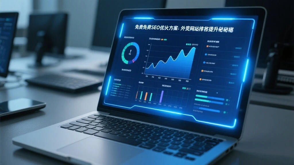 무료 SEO 최적화 솔루션: 외贸 웹사이트 순위 향상 비결