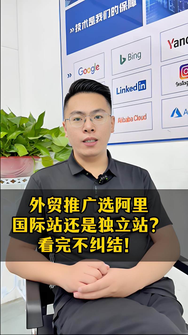 외국 마케팅은 알리바바 국제 사이트를 선택해야 할까 아니면 독립 사이트를 선택해야 할까요? 끝까지 읽어보면 고민이 사라집니다!