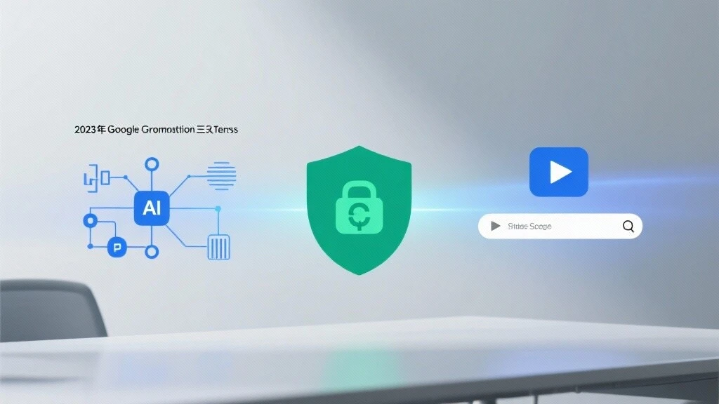 2023년 최신 Google 프로모션 트렌드: 비즈니스가 알아야 할 3가지 변화