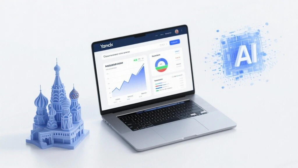 Yandex 프로모션 전체 전략 : 대외 무역 독립 방송국 러시아 시장을 장악하는 방법?