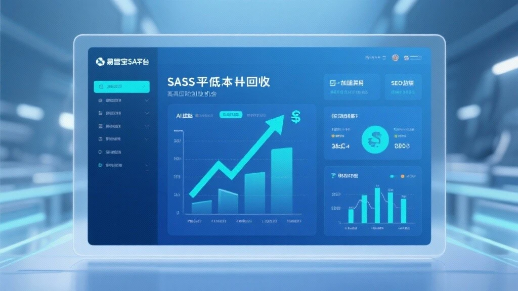 SaaS 플랫폼 가입 비용 공개: 저비용 고수익 비즈니스 기회
