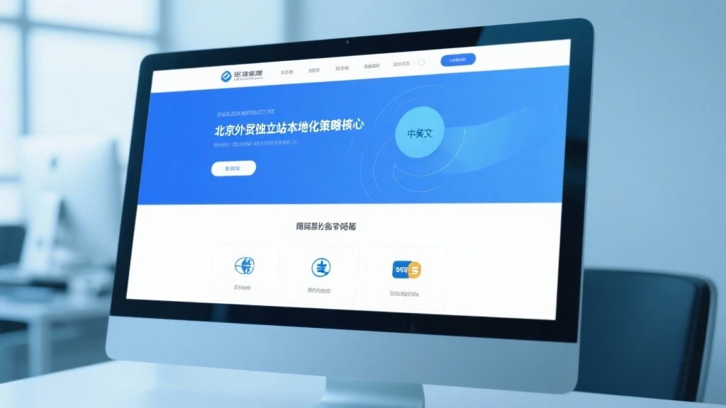 베이징 독립 웹사이트: 현지화 전략에 대한 궁극적인 가이드