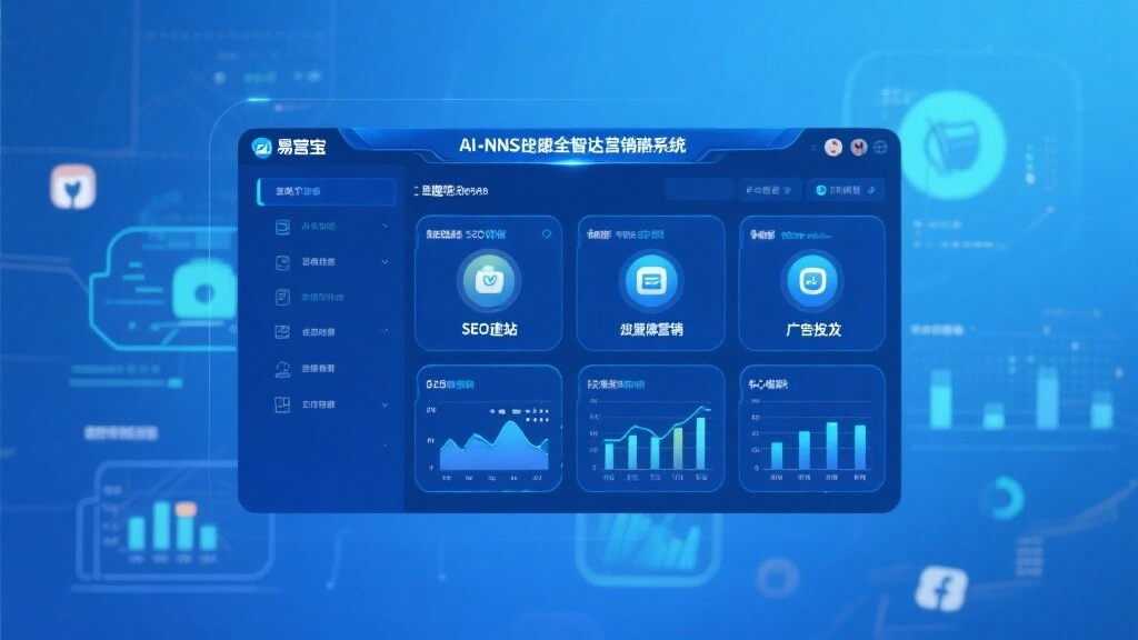 EYB AI+SNS 소셜미디어 풀 인텔리전트 마케팅 시스템 운영 시연회