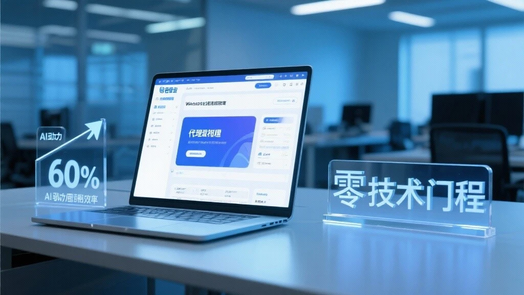 앞으로 출시될 정책에 가입할 워드프레스 에이전트는 제로 베이스로 쉽게 비즈니스를 시작할 수 있습니다!