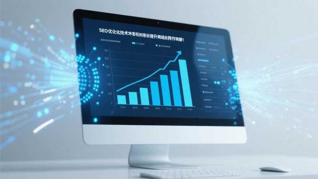 SEO 최적화 기술이 공개되며, 웹사이트 순위를 높이는 것은 꿈이 아닙니다!