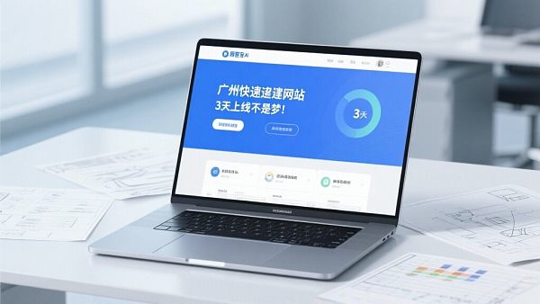비용, 시간, 노력을 절약하는 광둥성 빠른 웹 사이트 구축 전략!