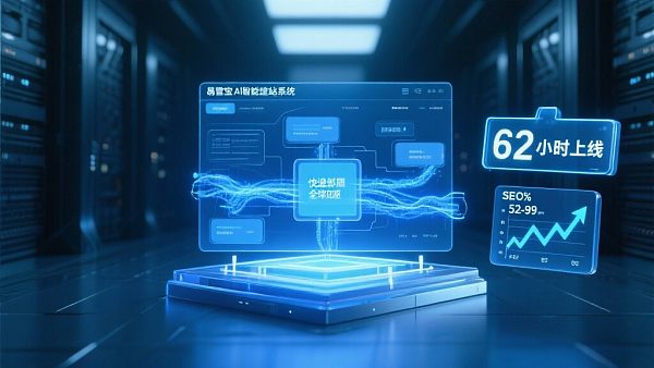 广州快速搭建网站：3天上线不是梦！