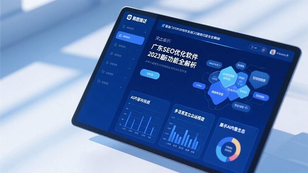 广东SEO优化软件2023最新功能全解析
