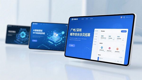 广州/深圳城市合伙人招募：抢占区域市场先机