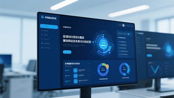 글로벌 SEO 최적화 웹사이트 구축 시스템, 어떻게 70% 비용 절감을 실현할 수 있을까?